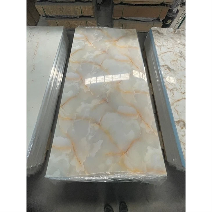 1220*2900*2.5mm UV Marble Sheet