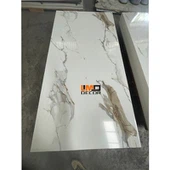 Tấm đá cẩm thạch UV PVC không thấm nước 3 mm