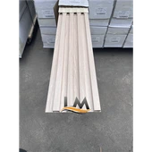 Bảng điều khiển ốp tường trang trí bên ngoài WPC